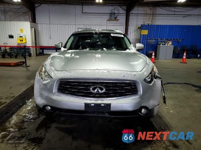 Piąte zdjęcie samochodu w środku: 2009 INFINITI FX35 BASE VIN:JNRAS18W49M151314 - miniatura