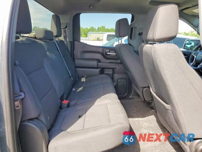 Zdjęcie 10 z 12 samochodu: 2020 CHEVROLET SILVERADO C1500 LT VIN:1GCPWCED0LZ256097 - miniatura