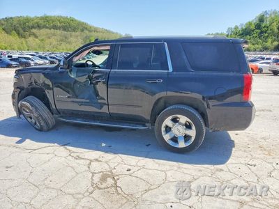 Drugie zdjęcie samochodu z przodu: 2017 CHEVROLET TAHOE K1500 PREMIER VIN:1GNSKCKC2HR359425 - miniatura