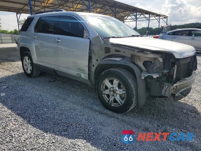 Czwarte zdjęcie samochodu z boku: 2016 GMC TERRAIN SLE VIN:2GKALNEK9G6139035 - miniatura