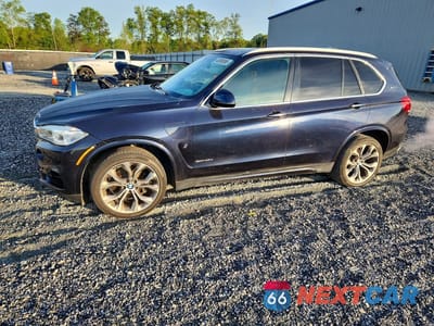 2017 BMW X5 XDR40E 5UXKT0C34H0V96116 - główne zdjęcie licytacji z USA - miniatura