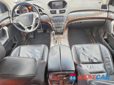 Zdjęcie 8 z 13 samochodu: 2010 ACURA MDX TECHNOLOGY VIN:2HNYD2H66AH529939 - miniatura