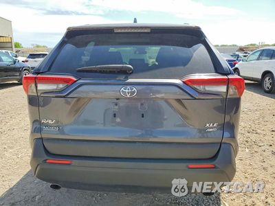 Zdjęcie 6 z 13 samochodu: 2019 TOYOTA RAV4 XLE VIN:JTMP1RFV2KD011760 - miniatura