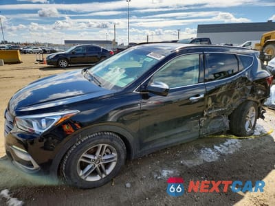 2018 HYUNDAI SANTA FE SPORT 2.4L 5NMZUDLB2JH068219 - główne zdjęcie licytacji z USA - miniatura