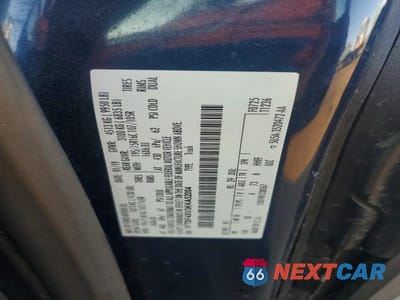Zdjęcie 12 z 12 samochodu: 2019 FORD TRANSIT 350 HD DELIVERY VAN VIN:1FTBF4XV3KKA52004 - miniatura