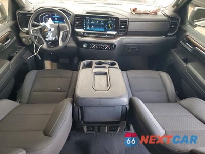 Zdjęcie 8 z 12 samochodu: 2023 CHEVROLET SILVERADO K1500 LT VIN:3GCUDDED9PG365369 - miniatura