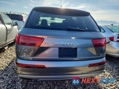 Zdjęcie 6 z 12 samochodu: 2017 AUDI Q7 PREMIUM PLUS VIN:WA1LAAF71HD004559 - miniatura