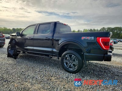 Drugie zdjęcie samochodu z przodu: 2023 FORD F150 SUPERCREW VIN:1FTFW1E87PFB92957 - miniatura
