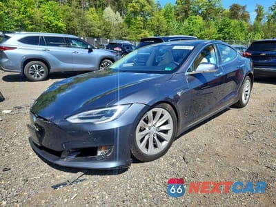 2018 TESLA MODEL S 5YJSA1E26JF286333 - główne zdjęcie licytacji z USA - miniatura