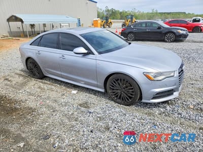 Czwarte zdjęcie samochodu z boku: 2017 AUDI A6 PREMIUM PLUS VIN:WAUD8AFC2HN115180 - miniatura