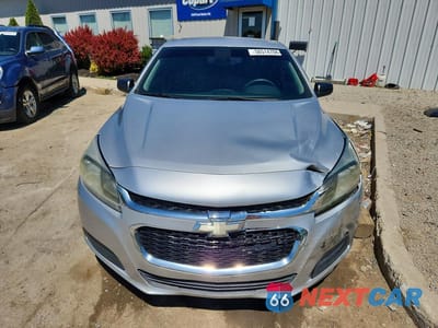Piąte zdjęcie samochodu w środku: 2015 CHEVROLET MALIBU LS VIN:1G11B5SL1FF205537 - miniatura
