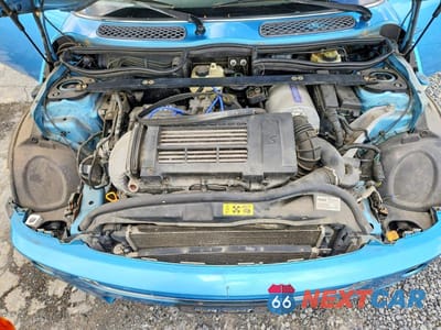 Zdjęcie 11 z 12 samochodu: 2003 MINI COOPER S VIN:WMWRE33413TD58641 - miniatura
