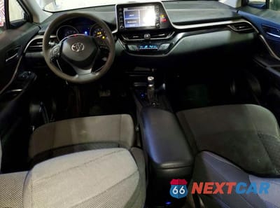 Zdjęcie 8 z 12 samochodu: 2020 TOYOTA C-HR LE VIN:JTNKHMBX3L1071139 - miniatura