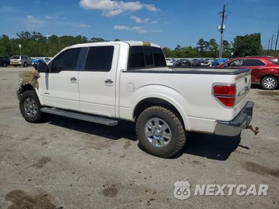 Drugie zdjęcie samochodu z przodu: 2011 FORD F150 SUPERCREW VIN:1FTFW1ET9BFC10131 - miniatura