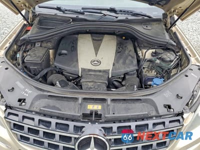 Zdjęcie 12 z 13 samochodu: 2013 MERCEDES-BENZ ML 350 BLUETEC VIN:4JGDA2EB4DA200430 - miniatura