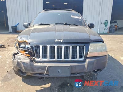 Piąte zdjęcie samochodu w środku: 2004 JEEP GRAND CHEROKEE LAREDO VIN:1J4GW48S64C127375 - miniatura