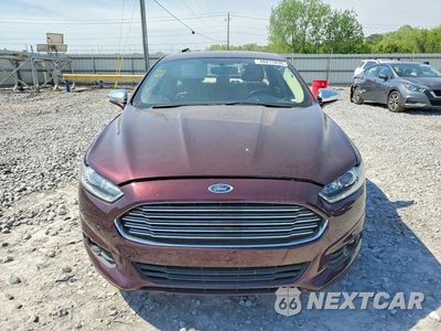 Piąte zdjęcie samochodu w środku: 2013 FORD FUSION SE VIN:3FA6P0HR5DR240617 - miniatura