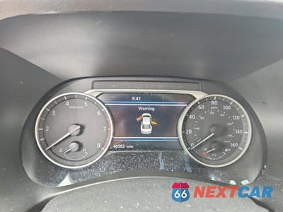 Zdjęcie 9 z 11 samochodu: 2020 NISSAN SENTRA SV VIN:3N1AB8CV1LY299404 - miniatura