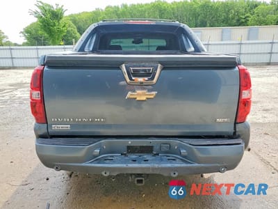 Zdjęcie 6 z 13 samochodu: 2008 CHEVROLET AVALANCHE K1500 VIN:3GNFK12358G139296 - miniatura