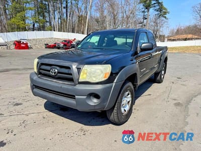 2007 TOYOTA TACOMA ACCESS CAB 5TEUU42N27Z452600 - główne zdjęcie licytacji z USA - miniatura