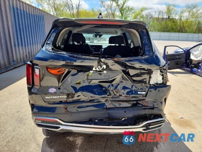 Zdjęcie 6 z 13 samochodu: 2023 KIA SORENTO EX VIN:KNDRHDLG6P5210700 - miniatura