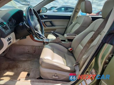 Zdjęcie 7 z 13 samochodu: 2006 SUBARU LEGACY OUTBACK 2.5I LIMITED VIN:4S4BP62C667318599 - miniatura