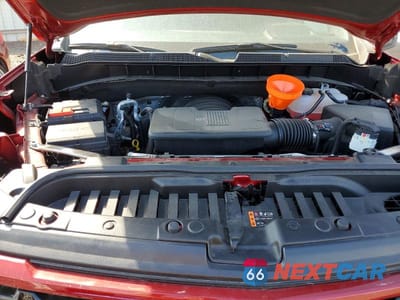 Zdjęcie 11 z 11 samochodu: 2024 CHEVROLET SILVERADO K1500 RST VIN:1GCUDEED5RZ221861 - miniatura