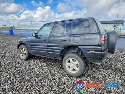 Drugie zdjęcie samochodu z przodu: 1999 TOYOTA RAV4 BASE VIN:JT3HP10V6X7122013 - miniatura