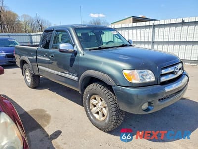 Czwarte zdjęcie samochodu z boku: 2006 TOYOTA TUNDRA SR5 VIN:5TBBT44196S486767 - miniatura