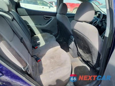 Zdjęcie 10 z 12 samochodu: 2014 HYUNDAI ELANTRA SE VIN:5NPDH4AE9EH483543 - miniatura