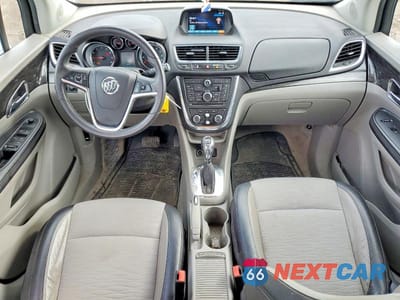 Zdjęcie 8 z 12 samochodu: 2015 BUICK ENCORE CONVENIENCE VIN:KL4CJBSB3FB173359 - miniatura