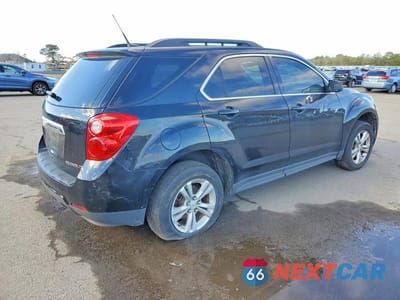 Trzecie zdjęcie samochodu z tyłu: 2011 CHEVROLET EQUINOX VIN:2GNALDEC0B1139193 - miniatura