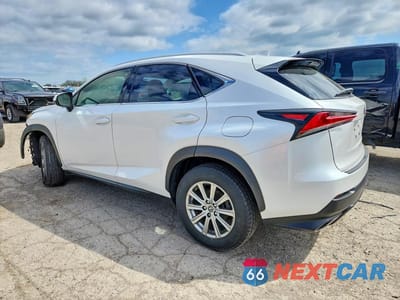 Drugie zdjęcie samochodu z przodu: 2019 LEXUS NX 300 BASE VIN:JTJBARBZ5K2181025 - miniatura