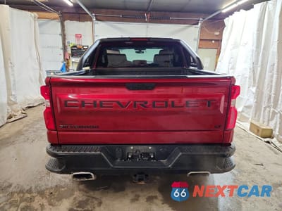 Zdjęcie 6 z 11 samochodu: 2021 CHEVROLET SILVERADO K1500 LT TRAIL BOSS VIN:3GCPYFED7MG400614 - miniatura