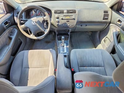 Zdjęcie 8 z 12 samochodu: 2003 HONDA CIVIC EX VIN:2HGES26833H586414 - miniatura