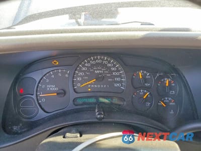 Zdjęcie 9 z 12 samochodu: 2006 CHEVROLET SILVERADO K1500 VIN:2GCEK13T561158729 - miniatura