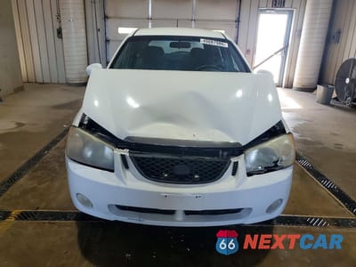 Piąte zdjęcie samochodu w środku: 2005 KIA SPECTRA SPECTRA5 VIN:KNAFE161855109332 - miniatura