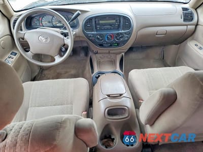 Zdjęcie 8 z 11 samochodu: 2003 TOYOTA TUNDRA SR5 VIN:5TBBT44143S430117 - miniatura