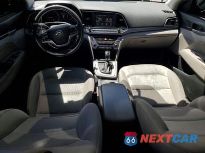 Zdjęcie 8 z 12 samochodu: 2018 HYUNDAI ELANTRA SEL VIN:KMHD84LF2JU537346 - miniatura