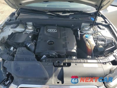 Zdjęcie 11 z 12 samochodu: 2014 AUDI A5 PREMIUM PLUS VIN:WAULFAFH0EN000358 - miniatura