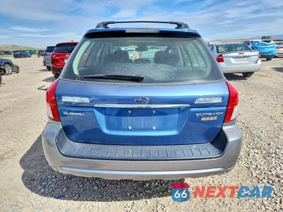 Zdjęcie 6 z 12 samochodu: 2009 SUBARU OUTBACK 2.5I VIN:4S4BP61C297333946 - miniatura