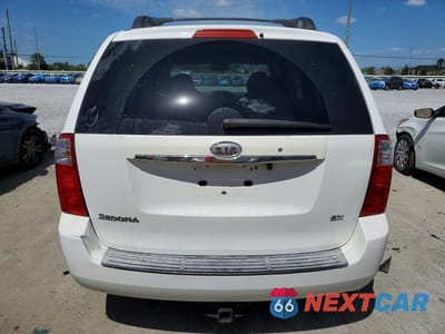 Zdjęcie 6 z 13 samochodu: 2008 KIA SEDONA LX VIN:KNDMB233086265264 - miniatura