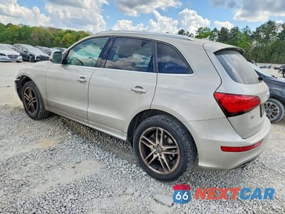 Drugie zdjęcie samochodu z przodu: 2013 AUDI Q5 VIN:WA1DGAFP8DA094551 - miniatura