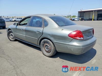 Drugie zdjęcie samochodu z przodu: 2004 FORD TAURUS LX VIN:1FAFP52274G187595 - miniatura