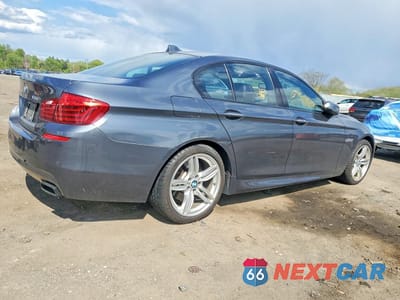 Trzecie zdjęcie samochodu z tyłu: 2016 BMW 550 XI VIN:WBAKP9C50GG587508 - miniatura