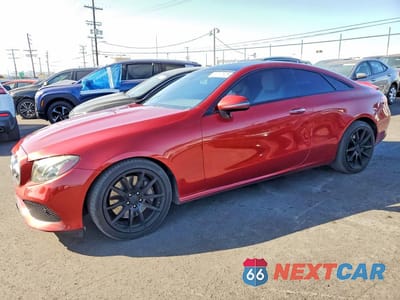 2018 MERCEDES-BENZ E 400 WDD1J6FB1JF022719 - główne zdjęcie licytacji z USA - miniatura