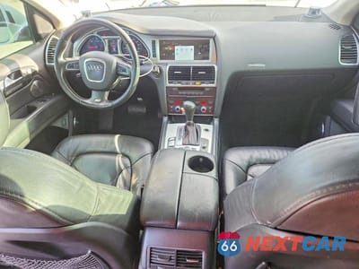 Zdjęcie 8 z 14 samochodu: 2009 AUDI Q7 TDI S-LINE VIN:WA1CM74L39D032259 - miniatura