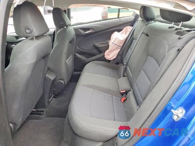 Zdjęcie 10 z 12 samochodu: 2018 CHEVROLET CRUZE LT VIN:1G1BE5SM7J7159896 - miniatura