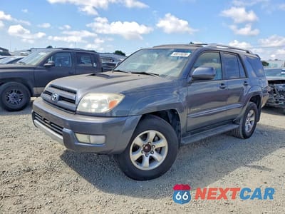 2004 TOYOTA 4RUNNER SPORT EDITION JTEZU14R540034611 - główne zdjęcie licytacji z USA - miniatura