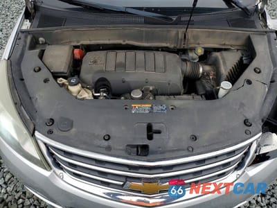 Zdjęcie 12 z 13 samochodu: 2015 CHEVROLET TRAVERSE LTZ VIN:1GNKVJKD9FJ278924 - miniatura
